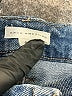 Good American Blue Jeans Size 27 waist - photo 7
