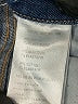 Good American Blue Jeans Size 27 waist - photo 8
