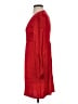 Maje Hearts Red Casual Dress Size Sm (1) - photo 5