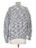 Rails Tweed Silver Pullover Sweater Size XS - photo 2