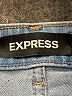 Express Hearts Blue Jeans Size 2R - photo 4