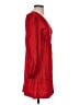Maje Hearts Red Casual Dress Size Sm (1) - photo 4
