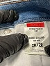 Express Hearts Blue Jeans Size 2R - photo 5