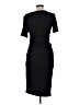 Capella Apparel Solid Black Cocktail Dress Size L - photo 2