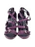 Tod's Purple Sandals Size EU 35 1/2 - photo 2