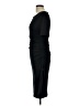 Capella Apparel Solid Black Cocktail Dress Size L - photo 5