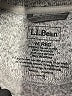 L.L.Bean 100% Polyester Gray Vest Size M - photo 6