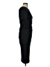 Capella Apparel Solid Black Cocktail Dress Size L - photo 4
