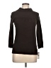 AGB Brown Long Sleeve Turtleneck Size L - photo 1