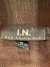 I.N. San Francisco Brown Kimono Size M - photo 7