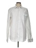 True Craft Ivory Long Sleeve Button-Down Shirt Size L - photo 1
