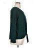 Nine Britton Green Long Sleeve Top Size XL - photo 4