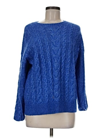 Ann Taylor LOFT Pullover Sweater (view 1)