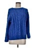 Ann Taylor LOFT Blue Pullover Sweater Size M - photo 1