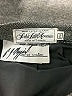 Peter Nygard Chevron-herringbone Gray Formal Skirt Size 2 - photo 4