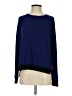 Rag & Bone/JEAN Color Block Blue Pullover Sweater Size S - photo 1
