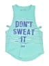 Under Armour Teal Active Tank Size M (youth) - photo 1