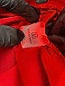 Urban Coco Solid Red Casual Skirt Size L - photo 4