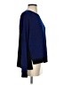 Rag & Bone/JEAN Color Block Blue Pullover Sweater Size S - photo 4