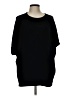 Michael Stars Black 3/4 Sleeve T-Shirt Size Lg (2) - photo 1