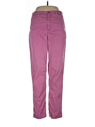 Ecru Casual Pants (view 1)