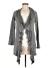 Splendid Gray Cardigan Size M - photo 1