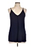 Unbranded Blue Sleeveless Top Size L - photo 1