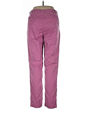 Ecru Casual Pants (view 2)