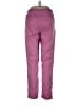 Ecru Purple Casual Pants Size 10 - photo 2