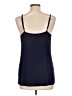 Unbranded Blue Sleeveless Top Size L - photo 2