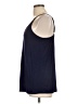 Unbranded Blue Sleeveless Top Size L - photo 5