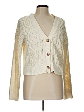 Derek Heart Cardigan