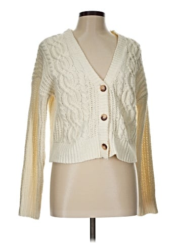 Derek Heart Cardigan (view 1)