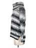 MICHAEL Michael Kors Silver Turtleneck Sweater Size S - photo 5