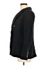 Ann Taylor Chevron-herringbone Black Blazer Size 8 - photo 5
