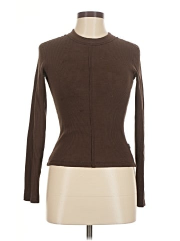Dr Denim Turtleneck Sweater (view 1)