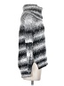 MICHAEL Michael Kors Silver Turtleneck Sweater Size S - photo 4