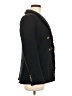 Ann Taylor Chevron-herringbone Black Blazer Size 8 - photo 4