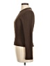 Dr Denim Brown Turtleneck Sweater Size M - photo 5