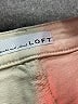 Ann Taylor LOFT Ivory Jeans Size 32 waist - photo 7