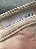 Ann Taylor LOFT Ivory Jeans Size 32 waist - photo 8