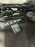 As U Wish 100% Rayon Black Casual Dress Size S - photo 7
