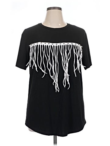 Crazy Train Short Sleeve Top (view 1)