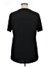Crazy Train Black Short Sleeve Top Size XL - photo 2