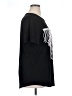 Crazy Train Black Short Sleeve Top Size XL - photo 4