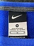 Nike 100% Cotton Blue Sweatshirt Size M (youth) - photo 3