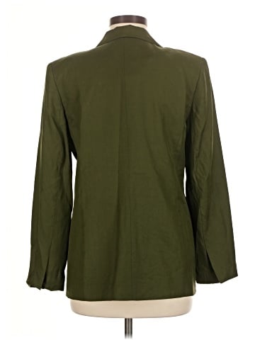 Amanda Smith Silk Blazer (view 2)