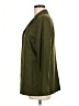 Amanda Smith 100% Silk Green Silk Blazer Size 6 - photo 5