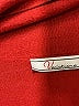Variations Red Poncho Size Lg - XL - photo 7
