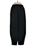 Unbranded 100% Polyester Black Casual Pants Size S - photo 1